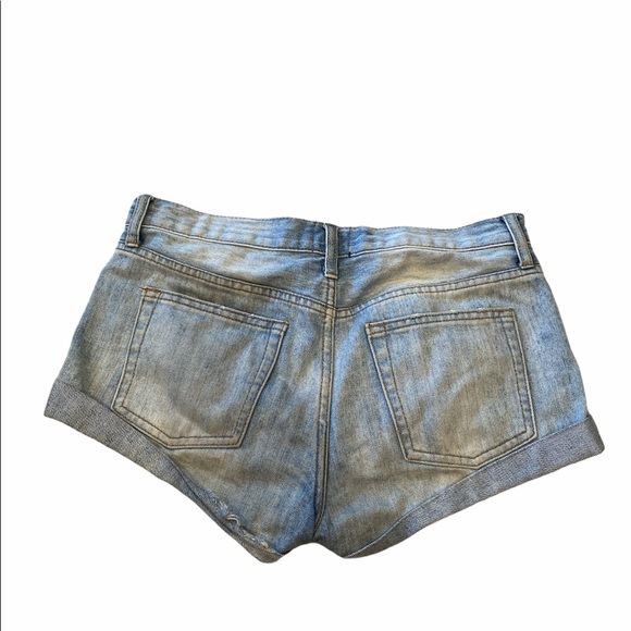 Twelve by ontwelfth denim shorts - Picture 4 of 4
